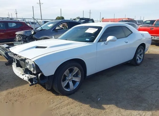 2C3CDZAG4KH671885 2019 2019 Dodge Challenger- Sxt 2