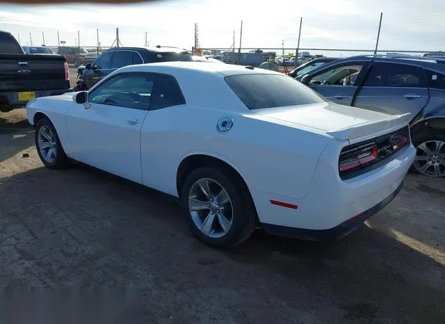 2C3CDZAG4KH671885 2019 2019 Dodge Challenger- Sxt 3