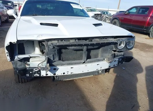 2C3CDZAG4KH671885 2019 2019 Dodge Challenger- Sxt 6