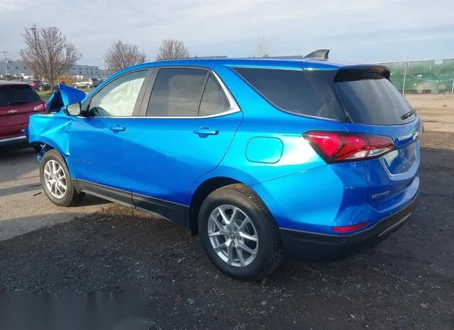 3GNAXUEGXRS235385 2024 2024 Chevrolet Equinox- Awd Lt 3