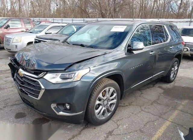 1GNEVJKW7JJ103059 2018 2018 Chevrolet Traverse- Premier 2