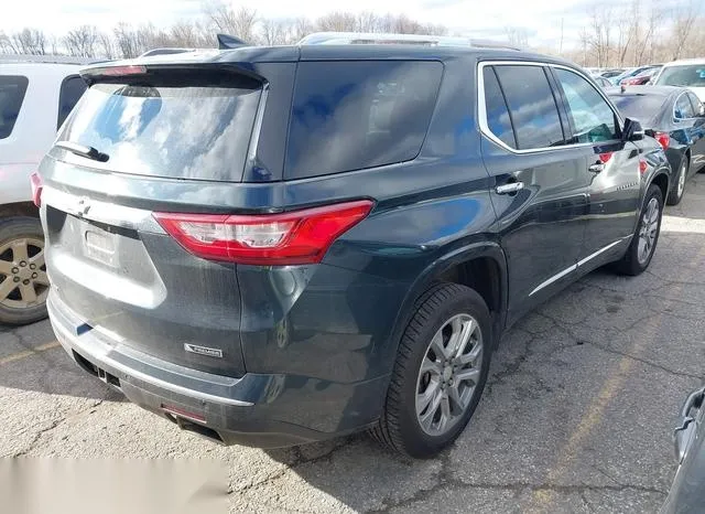 1GNEVJKW7JJ103059 2018 2018 Chevrolet Traverse- Premier 4