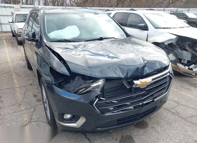 1GNEVJKW7JJ103059 2018 2018 Chevrolet Traverse- Premier 6