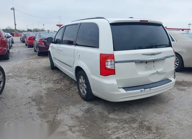 2A4RR5DG5BR718504 2011 2011 Chrysler Town and Country- Touring 3