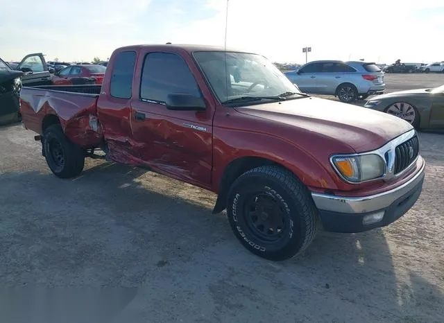 5TEVL52N52Z097198 2002 2002 Toyota Tacoma 1