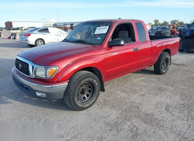 5TEVL52N52Z097198 2002 2002 Toyota Tacoma 2