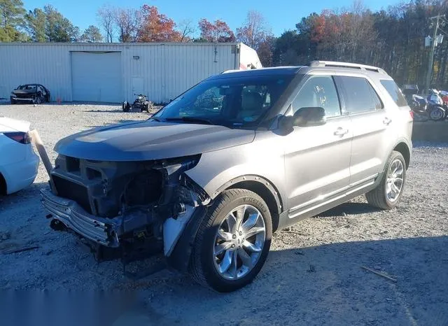 1FMHK7D87CGA90793 2012 2012 Ford Explorer- Xlt 2