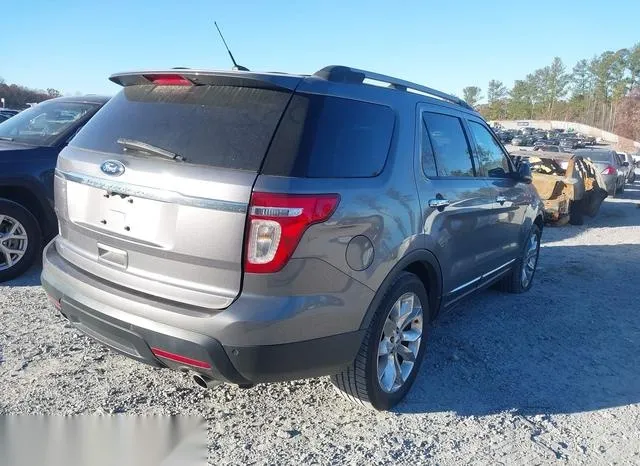 1FMHK7D87CGA90793 2012 2012 Ford Explorer- Xlt 4