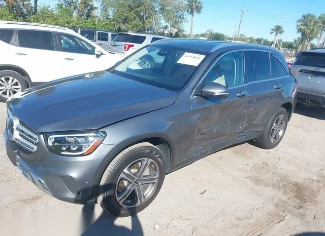 W1N0G8DB6NG055940 2022 2022 Mercedes-Benz GLC 300- Suv 2