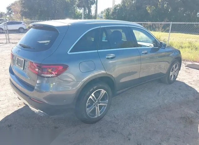 W1N0G8DB6NG055940 2022 2022 Mercedes-Benz GLC 300- Suv 4