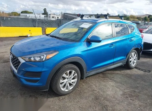 KM8J3CA44MU291790 2021 2021 Hyundai Tucson- Value 2