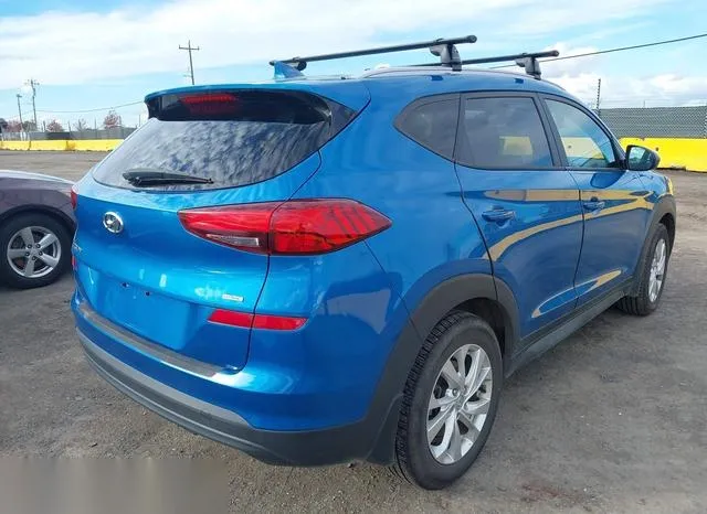 KM8J3CA44MU291790 2021 2021 Hyundai Tucson- Value 4