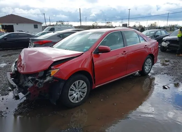 4T1BF1FK4CU599127 2012 2012 Toyota Camry- LE 2