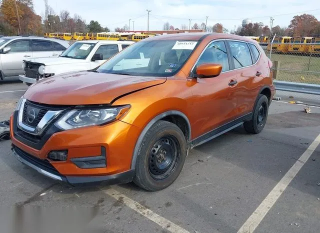 JN8AT2MV5HW274613 2017 2017 Nissan Rogue- S 2