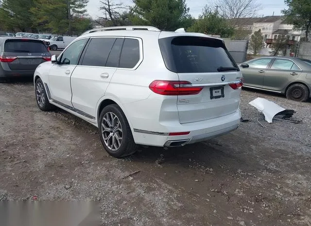 5UXCW2C0XM9G52632 2021 2021 BMW X7- Xdrive40I 3