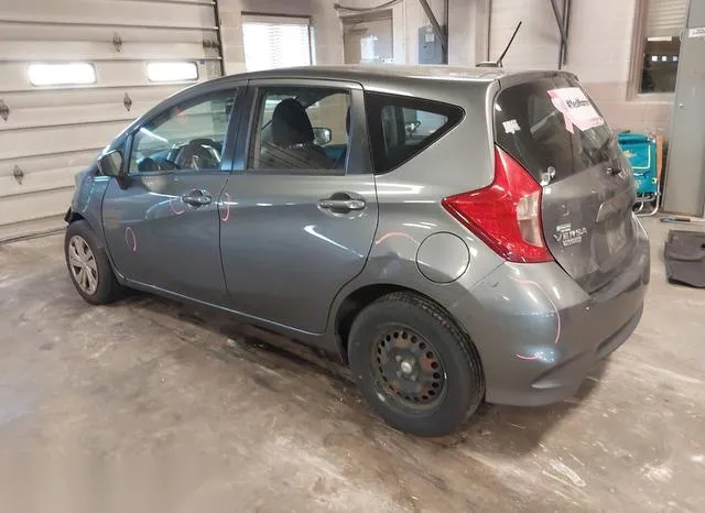 3N1CE2CPXJL353517 2018 2018 Nissan Versa- Note SV 3