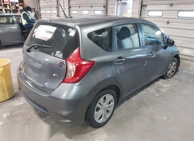 3N1CE2CPXJL353517 2018 2018 Nissan Versa- Note SV 4