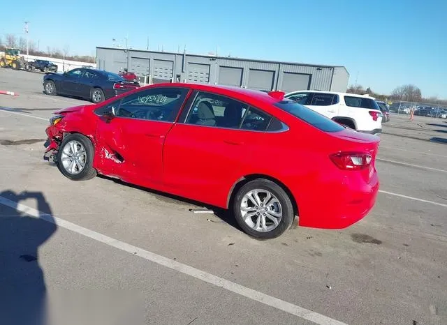 1G1BE5SM6K7124591 2019 2019 Chevrolet Cruze- LT 3