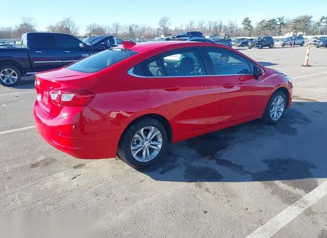 1G1BE5SM6K7124591 2019 2019 Chevrolet Cruze- LT 4