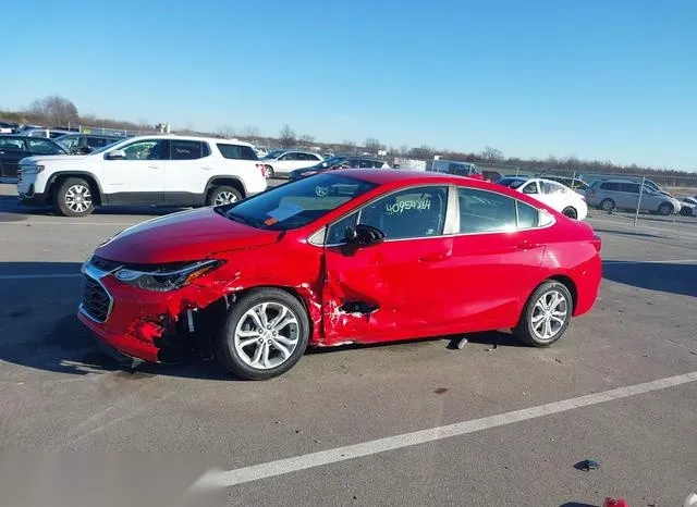 1G1BE5SM6K7124591 2019 2019 Chevrolet Cruze- LT 6