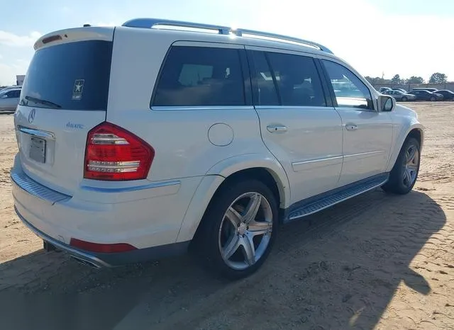 4JGBF8GE8AA616947 2010 2010 Mercedes-Benz GL 550- 4Matic 4