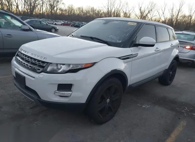 SALVP2BG9FH074902 2015 2015 Land Rover Range Rover- Evoque 2