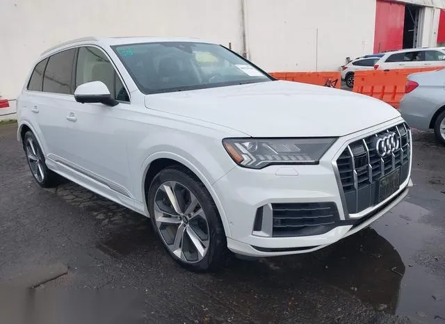 WA1VXAF70LD003547 2020 2020 Audi Q7- Prestige 55 Tfsi Quatt 1