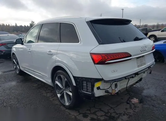 WA1VXAF70LD003547 2020 2020 Audi Q7- Prestige 55 Tfsi Quatt 3