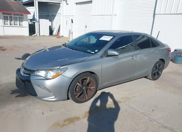 4T1BF1FK5FU001468 2015 2015 Toyota Camry- SE 2