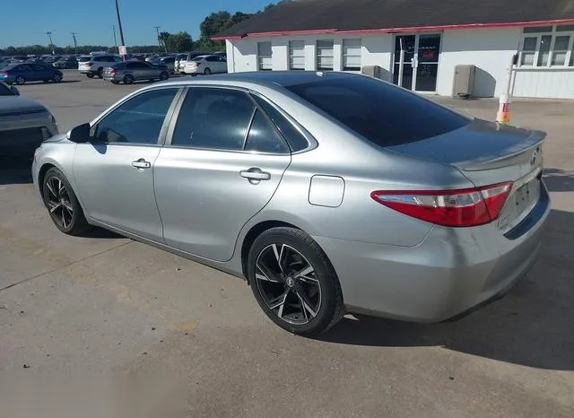 4T1BF1FK5FU001468 2015 2015 Toyota Camry- SE 3