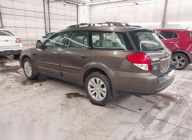 4S4BP86C284314088 2008 2008 Subaru Outback- 3-0R L-l- Bean 3