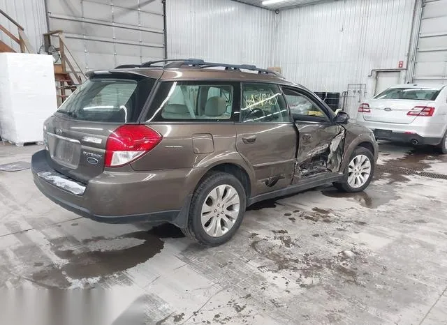 4S4BP86C284314088 2008 2008 Subaru Outback- 3-0R L-l- Bean 4