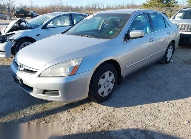 1HGCM55446A054299 2006 2006 Honda Accord- 2-4 LX 2