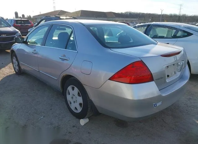 1HGCM55446A054299 2006 2006 Honda Accord- 2-4 LX 3