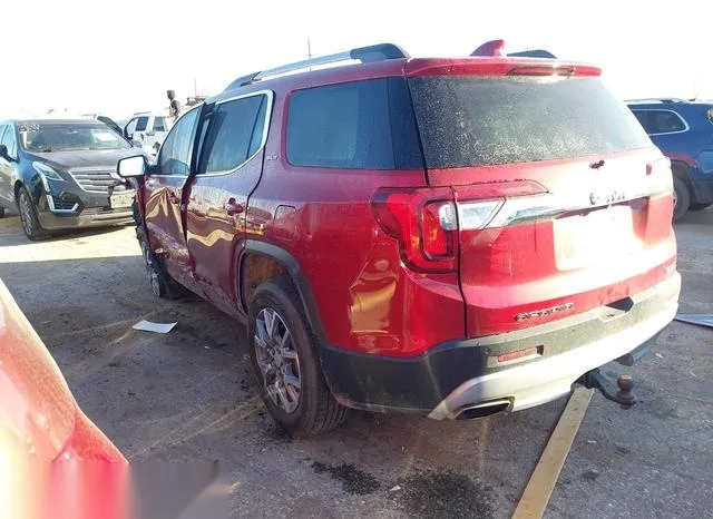 1GKKNML48MZ165879 2021 2021 GMC Acadia- Fwd Slt 3