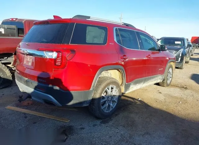 1GKKNML48MZ165879 2021 2021 GMC Acadia- Fwd Slt 4