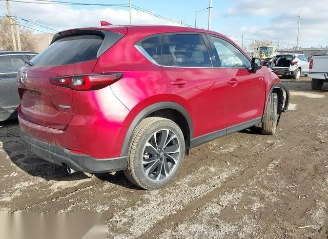 JM3KFBEM6N1598537 2022 2022 Mazda CX-5- 2-5 S Premium Plus 4