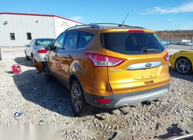 1FMCU9J91GUC51076 2016 2016 Ford Escape- Titanium 3