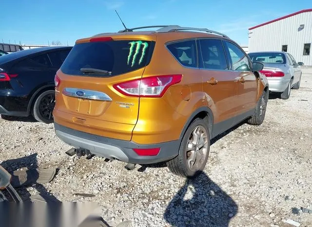 1FMCU9J91GUC51076 2016 2016 Ford Escape- Titanium 4