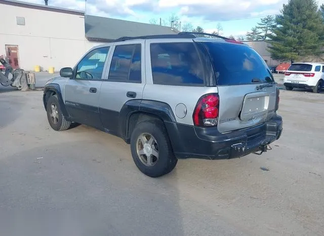 1GNDT13S642180128 2004 2004 Chevrolet Trailblazer- LS 3