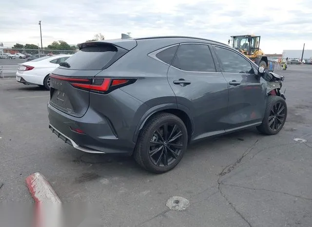 2T2KGCEZ4RC032591 2024 2024 Lexus NX 350- F Sport Handling 4