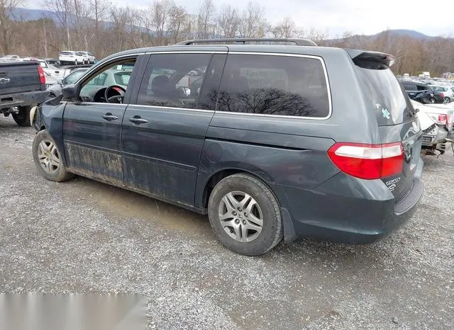 5FNRL38746B413163 2006 2006 Honda Odyssey- Ex-L 3