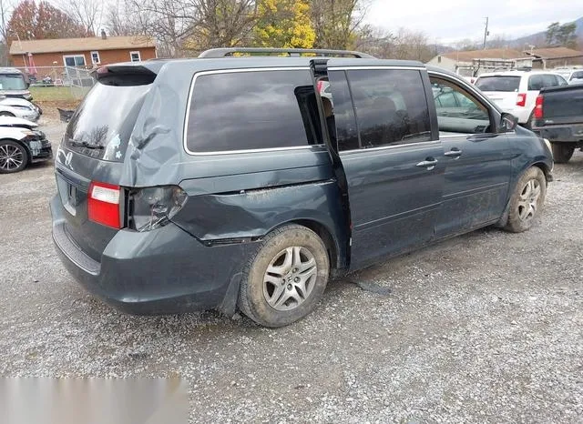 5FNRL38746B413163 2006 2006 Honda Odyssey- Ex-L 4