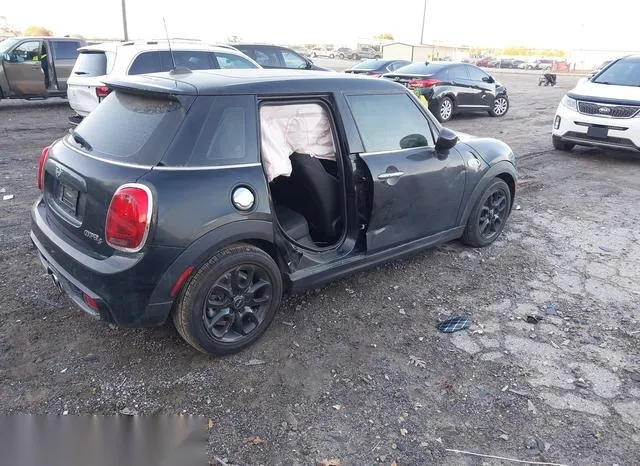 WMWXU9C03M2N04830 2021 2021 Mini Hardtop- Cooper S 4