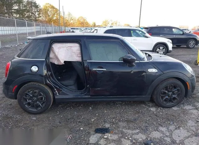 WMWXU9C03M2N04830 2021 2021 Mini Hardtop- Cooper S 6