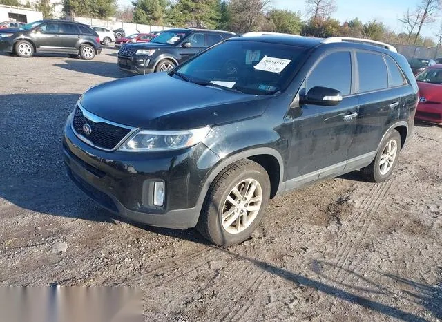 5XYKT4A68FG633715 2015 2015 KIA Sorento- LX 2