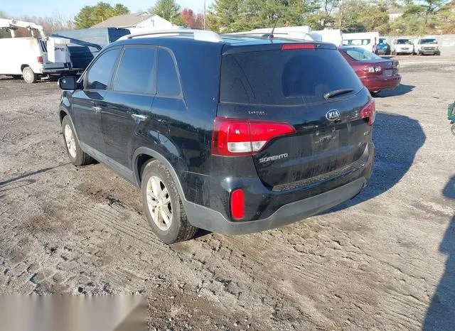 5XYKT4A68FG633715 2015 2015 KIA Sorento- LX 3