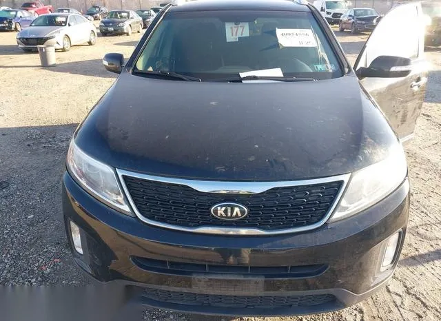 5XYKT4A68FG633715 2015 2015 KIA Sorento- LX 6