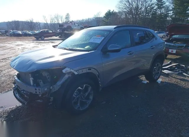 KL77LHE26RC157930 2024 2024 Chevrolet Trax- Fwd Lt 2