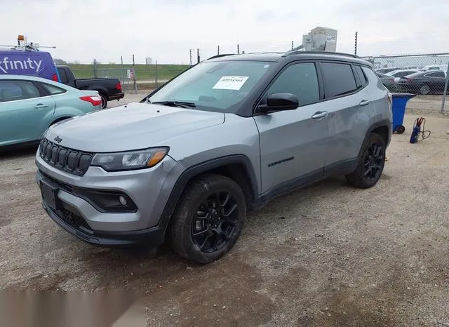 3C4NJDBB3NT171201 2022 2022 Jeep Compass- Altitude 4X4 2